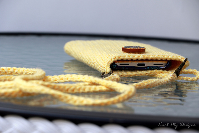 Sunshine CellPhone Sling Cover