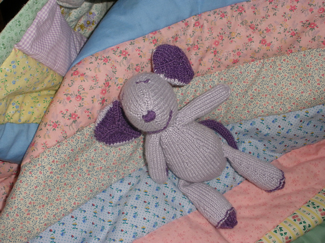 Chamomile the Mouse