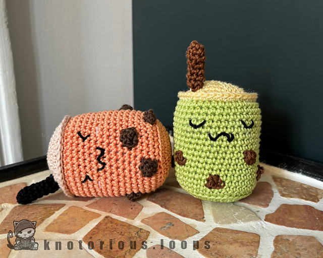 Boba Amigurumi