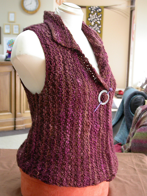 Maid Marian Vest