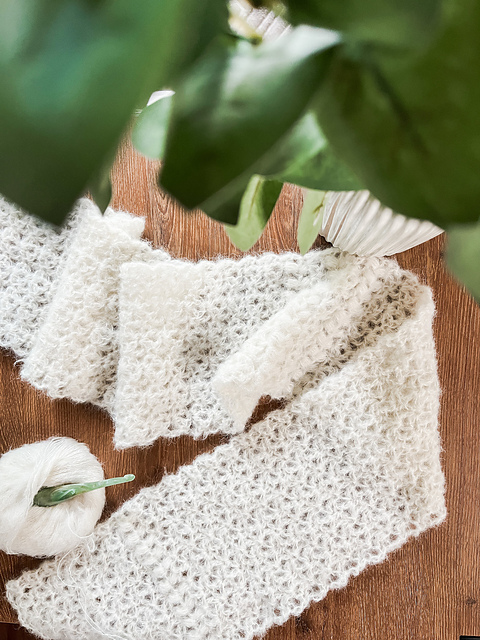 Heiress Scarf