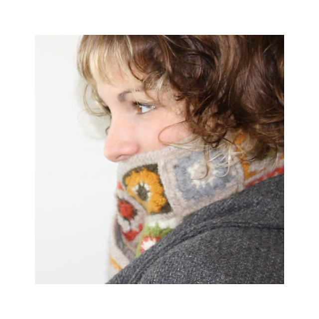 Boho Scarf