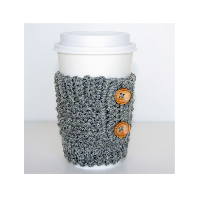 Coffee Cardigan