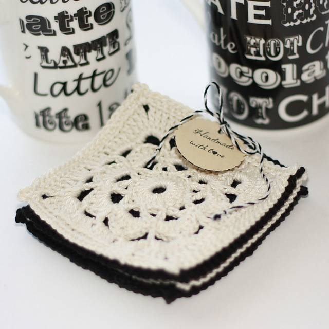 Coffee Shop Coasters