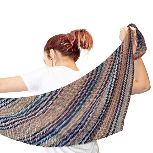 Harmony Shawl