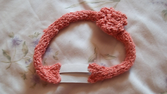 Flower Headband