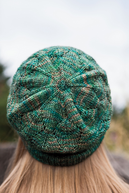 Diamond Leaf hat