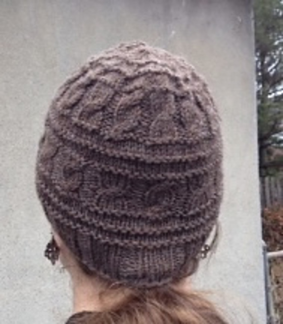 Ravelry: Oakwood hat pattern by ND designs