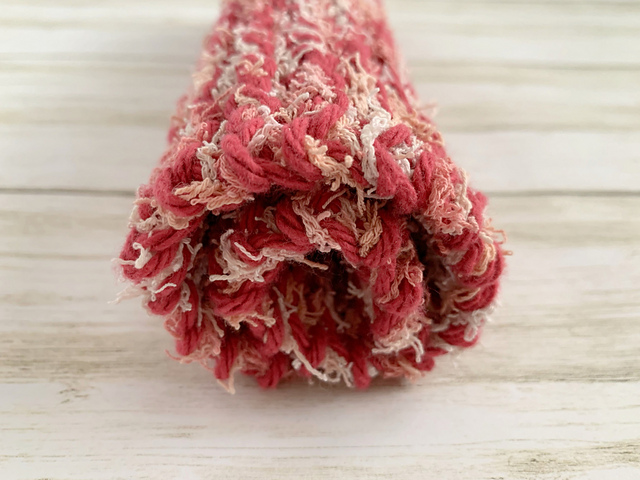 The Indestructible Washcloth