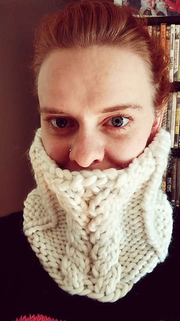 Jumbo Cable Cowl