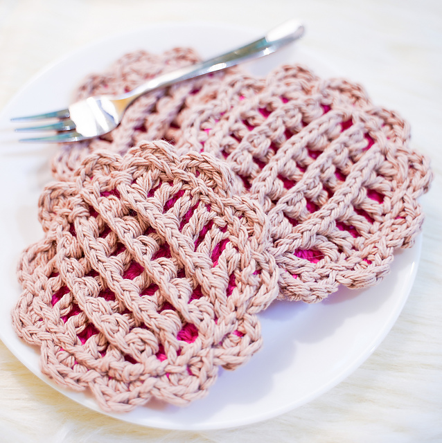 Berry Pie Coaster
