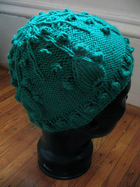 Droplet Hat