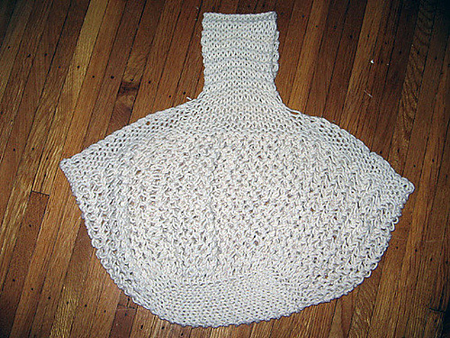 Turkish Stitch String Bag