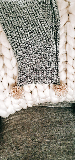 Cobblestone Scarf