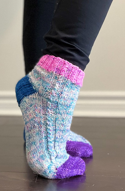 Twist & Shout socks