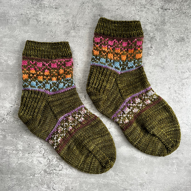 Carlyle socks