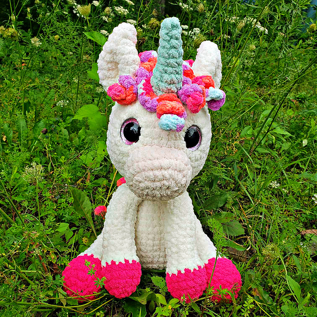 Unice the Unicorn