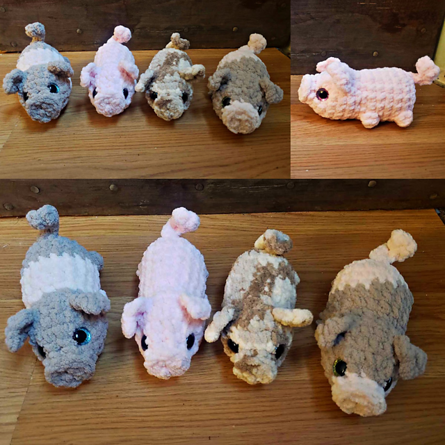 Pierce the Pig
