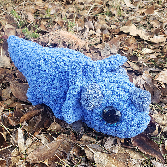 Tripp the Triceratops