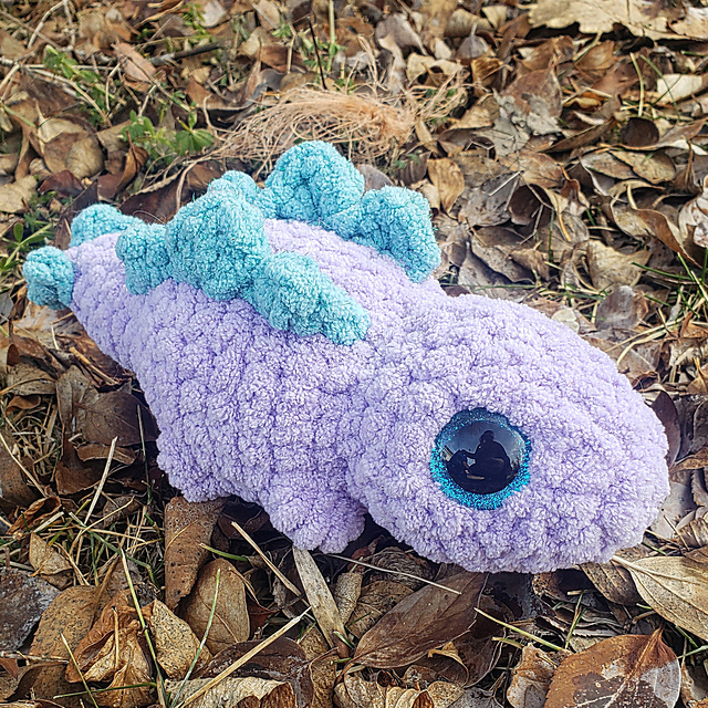 Stella the Stegosaurus