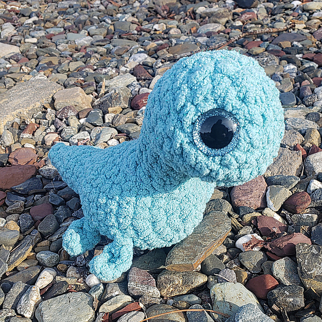 Pearl the Plesiosaur