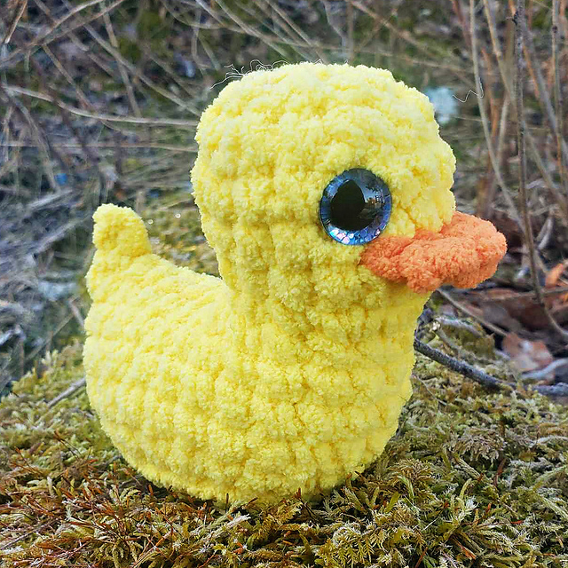 Rupert the Rubber Duck