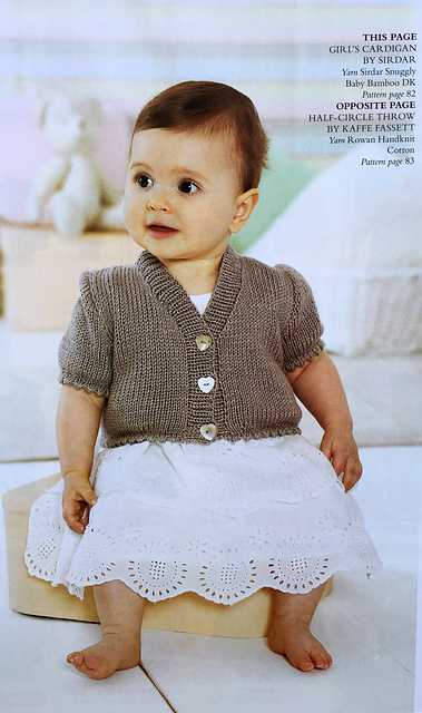 Long or Short-Sleeved Cardigans