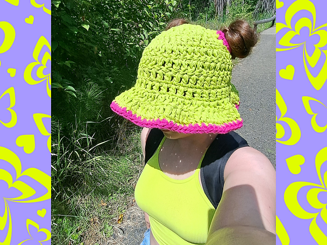 big ass BUN-ket hat