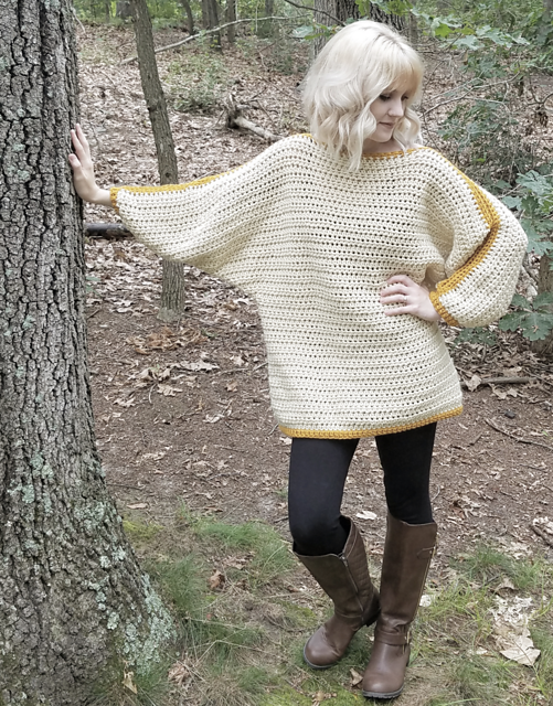 Harvest Season Sweater