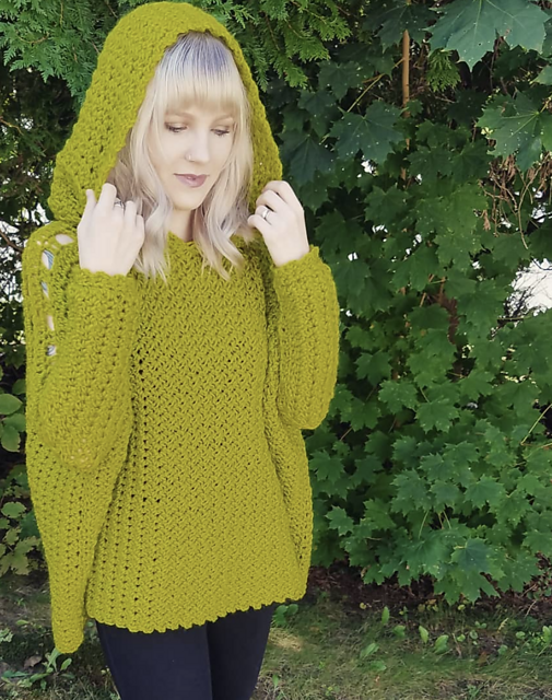 The Arwen Hoodie