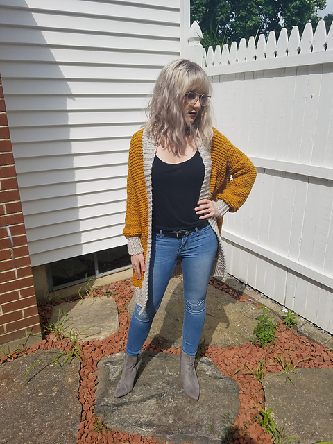The Norwich Cardigan
