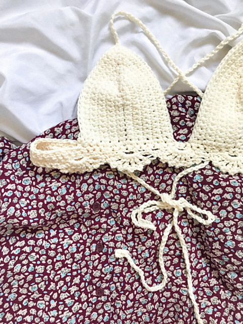 The Nephele Bralette