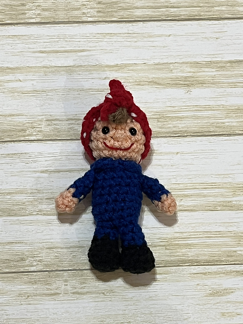 Mini Rosie
