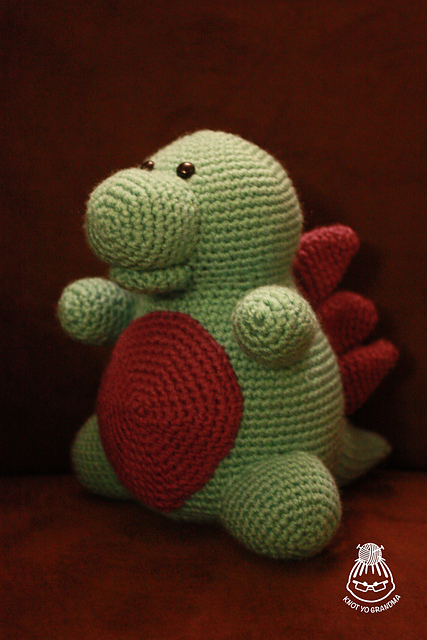 Stan the Stegosaurus