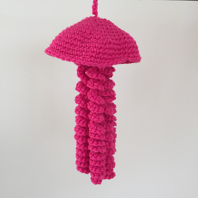 Kelly the Jellyfish