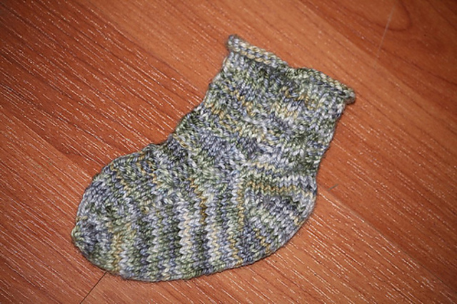 Winsome Baby Socks