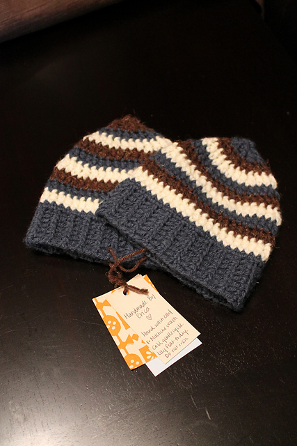 Anja's Baby Hat