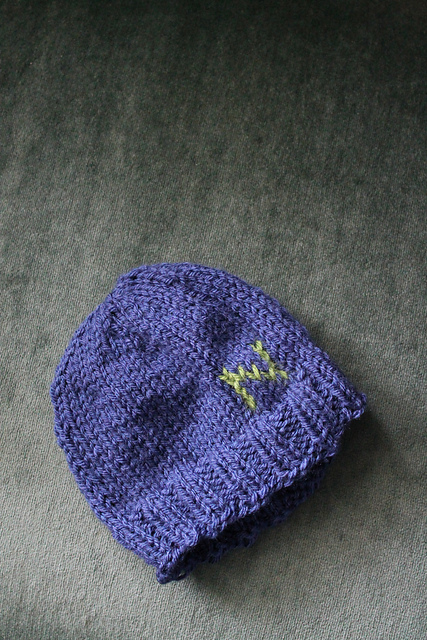 Baby Nolan's Hat