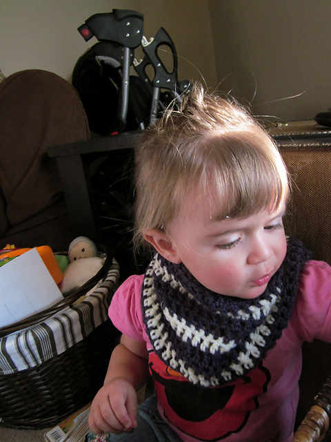 Toddler Cowl