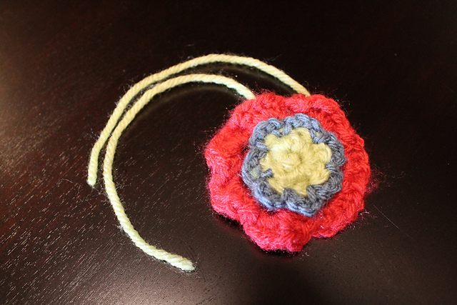 In Case it's a Girl... Attach a Flower