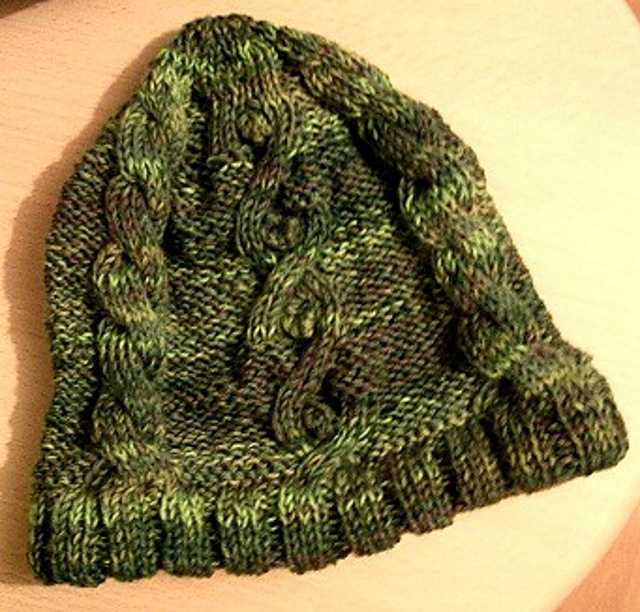 Cable Hat