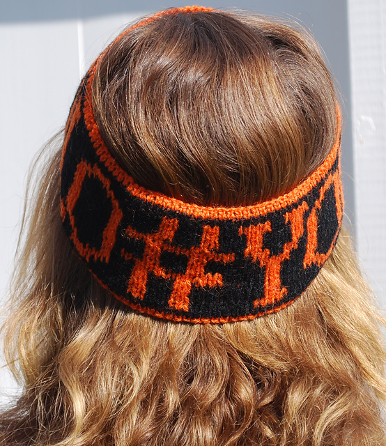 YOLO hat and sweatband
