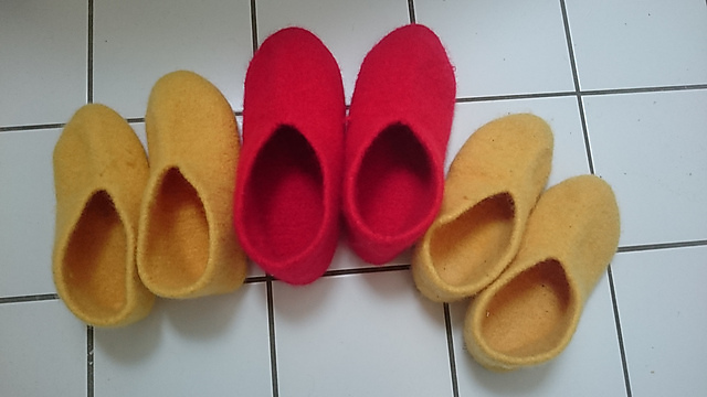Cold Winter, Warm Feet