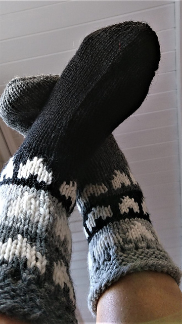 Socks and Stockings