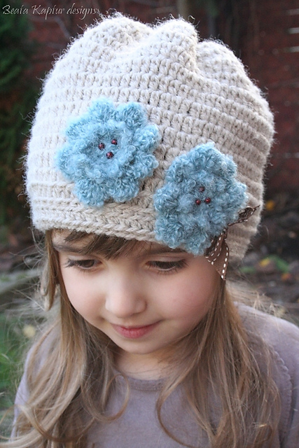 Lydiya Slouchy Hat