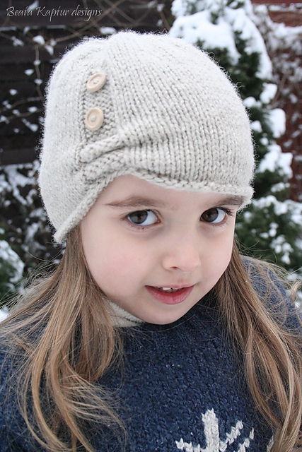 Aurora Beanie Hat
