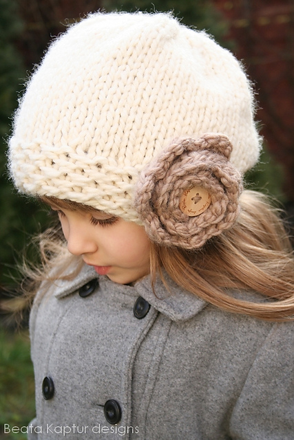 Posey Slouchy Hat