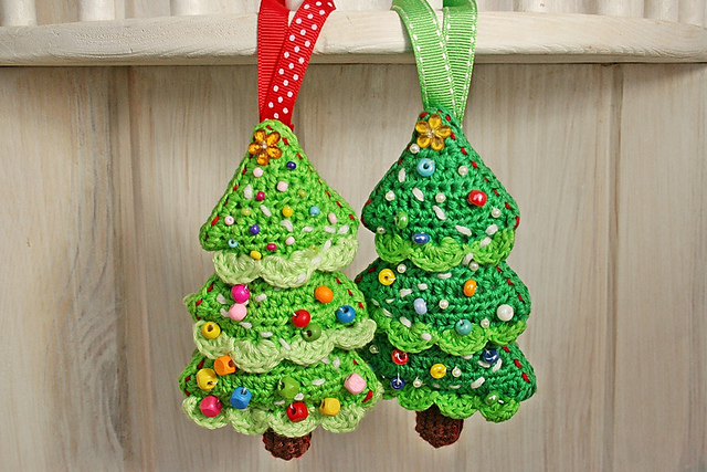 Christmas Tree Ornament