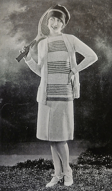 Lady's Sport Outfit No. 2203