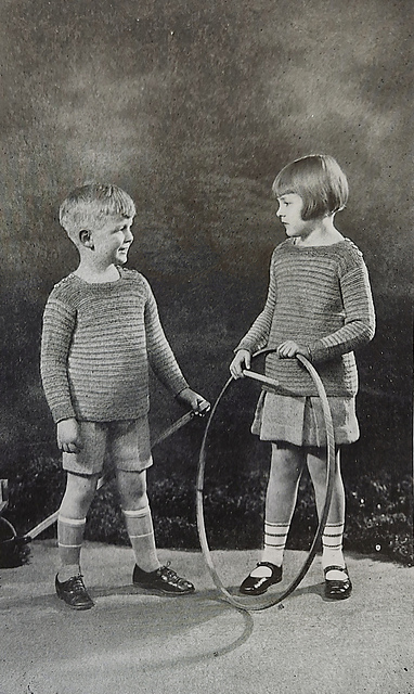 Little Brother Suit No. 2216